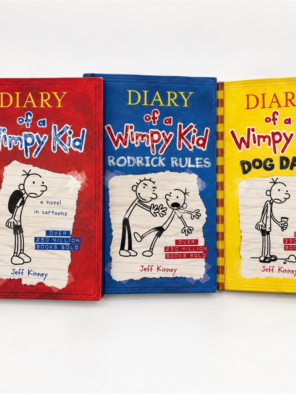 Diary of a Wimpy Kid